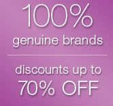 Genuine Brand Names...for less